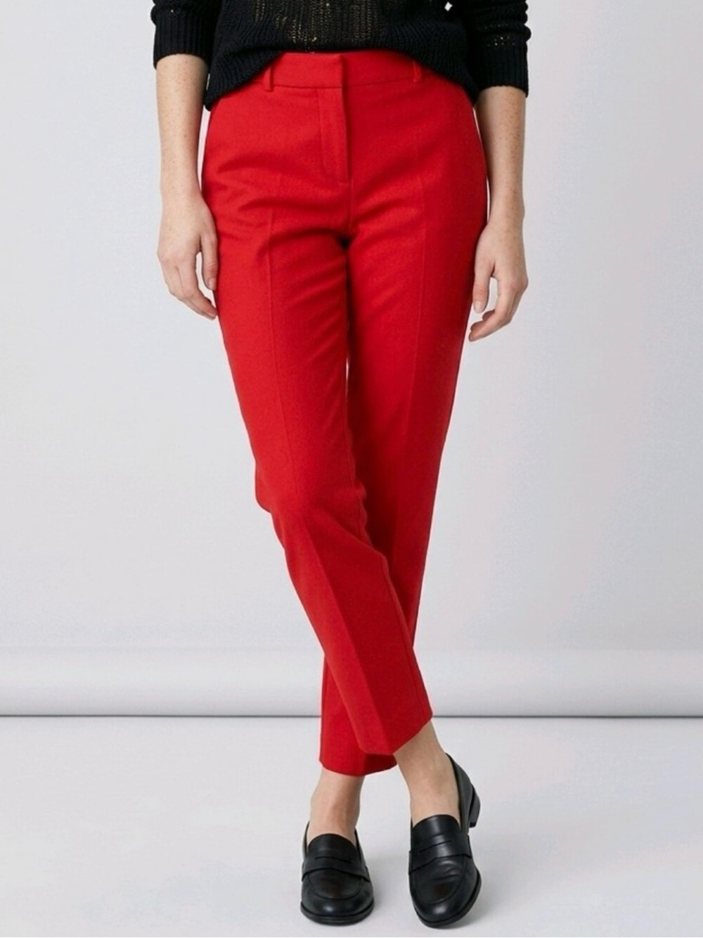 Banana Republic Avery Cropped Pants